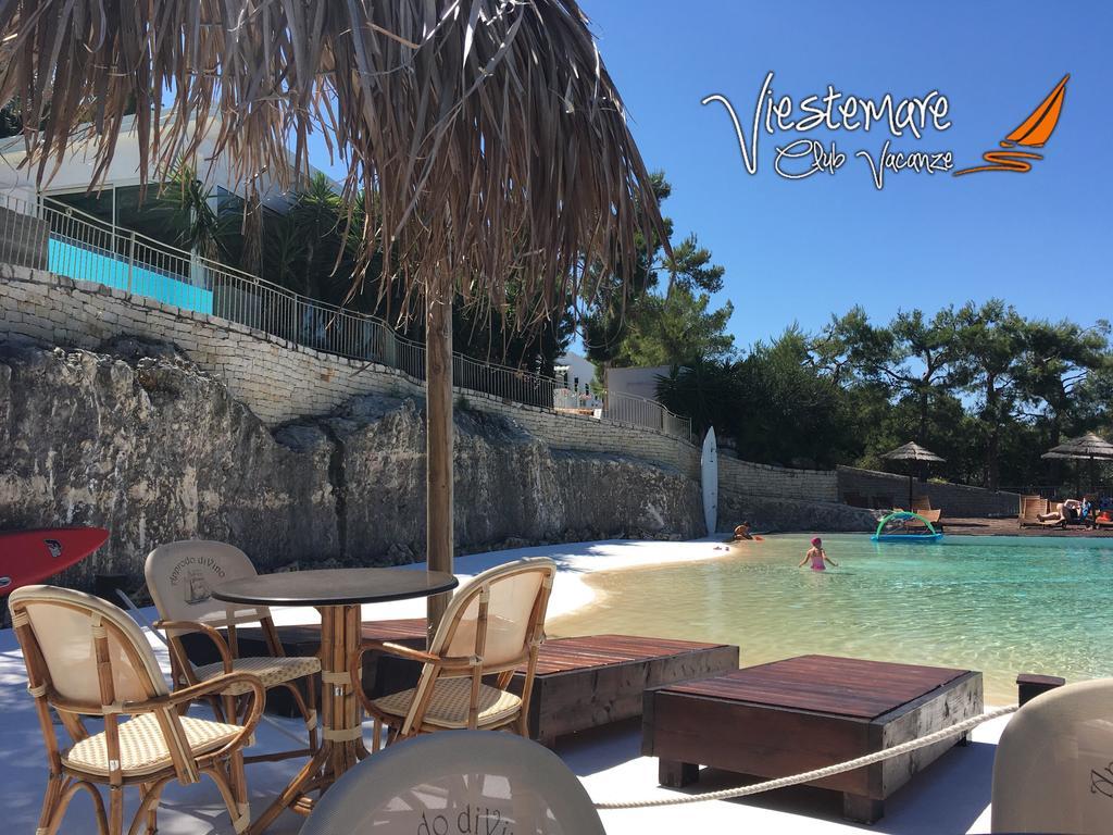 Viestemare Resort&SPA Exterior foto