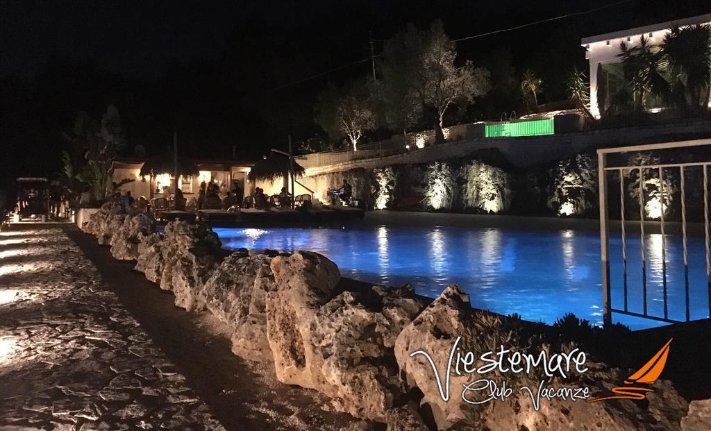 Viestemare Resort&SPA Exterior foto